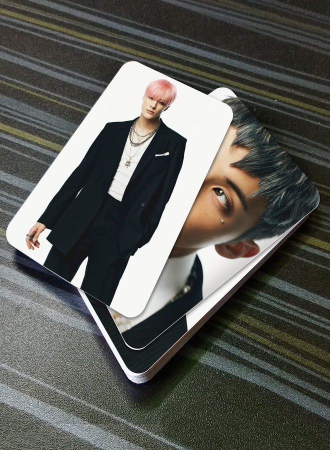 NS Trading بطاقات صور NS Trading NCT Dream Glitch Mode Concept (مجموعة من 14 بطاقة) + هديتان مجانيتان - Image 4